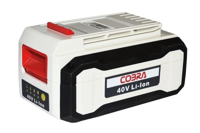 Cobra 40V2AHLI 40v 2.5Ah Battery