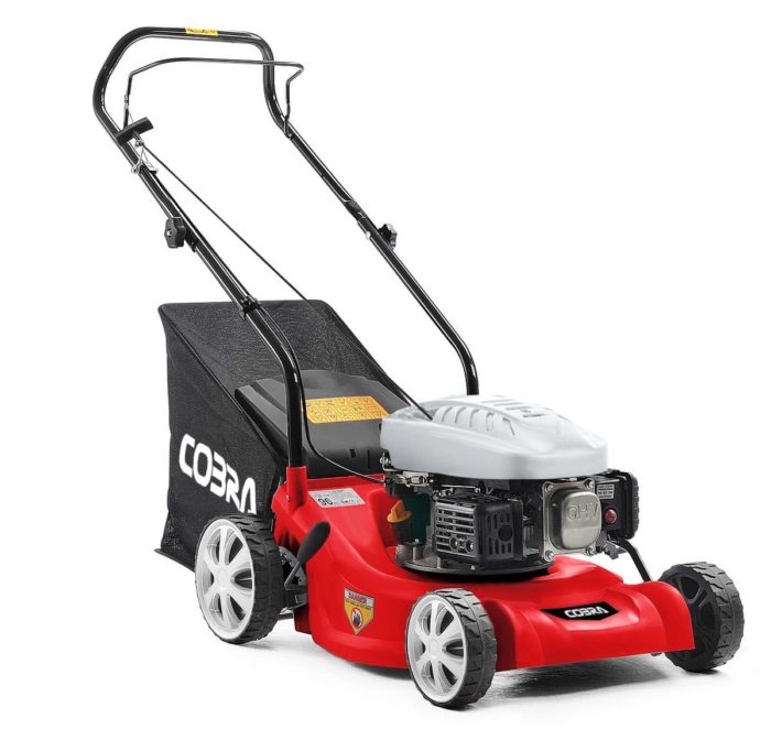 Cobra M41C Petrol Lawnmower