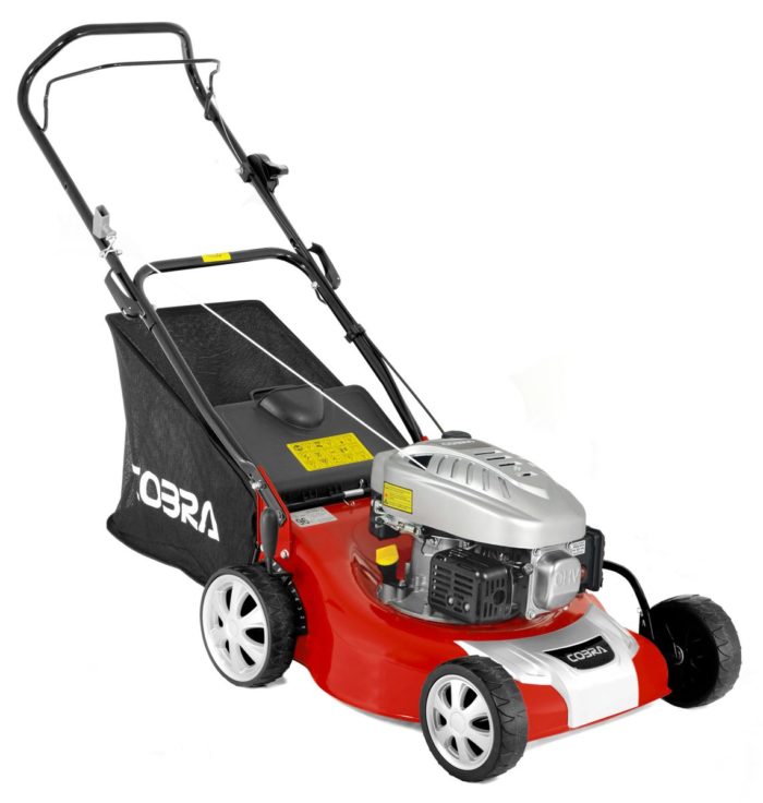 Cobra M46C Push 1822 Petrol Lawn mower