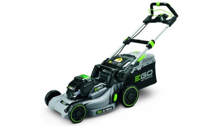 Ego Power LM1900E SP Battery Self Propelled Lawnmower