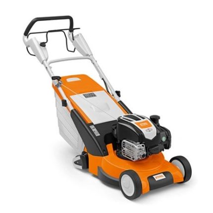 STIHL RM 545 VR Petrol Lawnmower Rear Roller