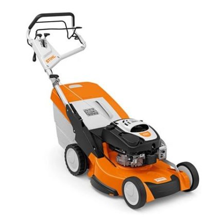 STIHL RM 655 VS Petrol Variable Speed 3-in-1 Lawnmower