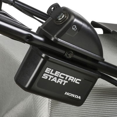 Honda electric start