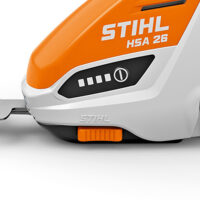 hsa 26 LED charge indicator