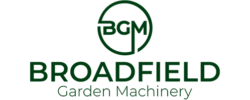 broadfield garden machinery logo