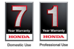 Honda Warranty 7 and 1